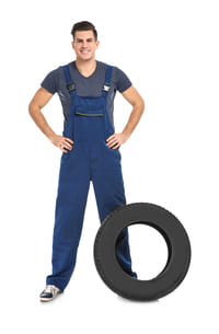 conocer el estado de una llanta