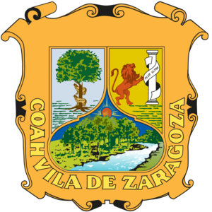 escudo coahuila de zaragoza