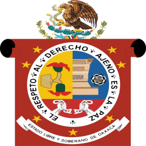 escudo oaxaca