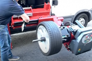 Llantera a domicilio