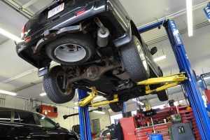 Los servicios más importantes para tu coche