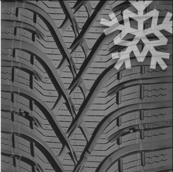 llanta de invierno